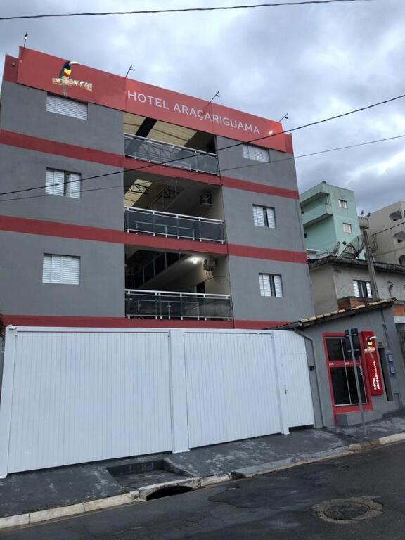 Hotel ארסריגוואמה מראה חיצוני תמונה